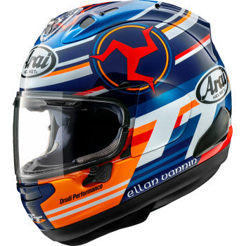 ARAI HELMETS Corsair-X Helmet - Isle of Man TT 2024 - 2XL 0101-17419