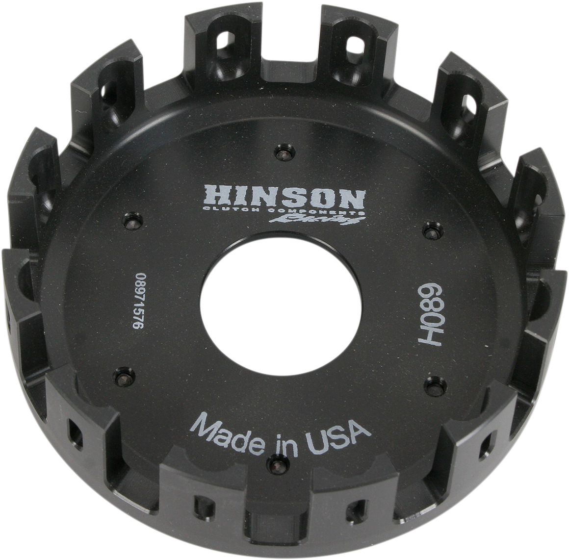 HINSON RACING Clutch Basket KTM 65 SX 1998-2022 /Gas Gas MC 65 / Husqvarna TC 65 H286