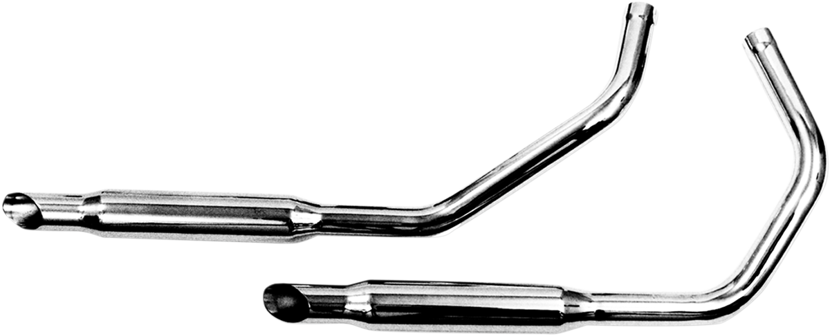 PAUGHCO Exhaust - Slashcut - 38" 719M