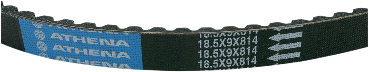 ATHENA Transmission Belt - 18.5 x 9 x 814 S410000350015