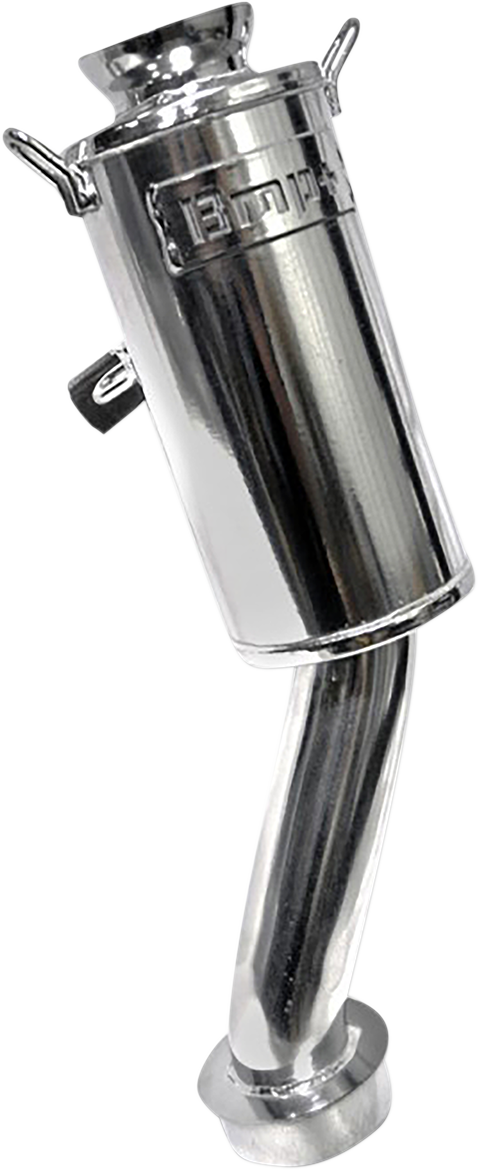 BIKEMAN PERFORMANCE Powder Lite Muffler ZR/M 6000 2014-2018 02-123PL-C