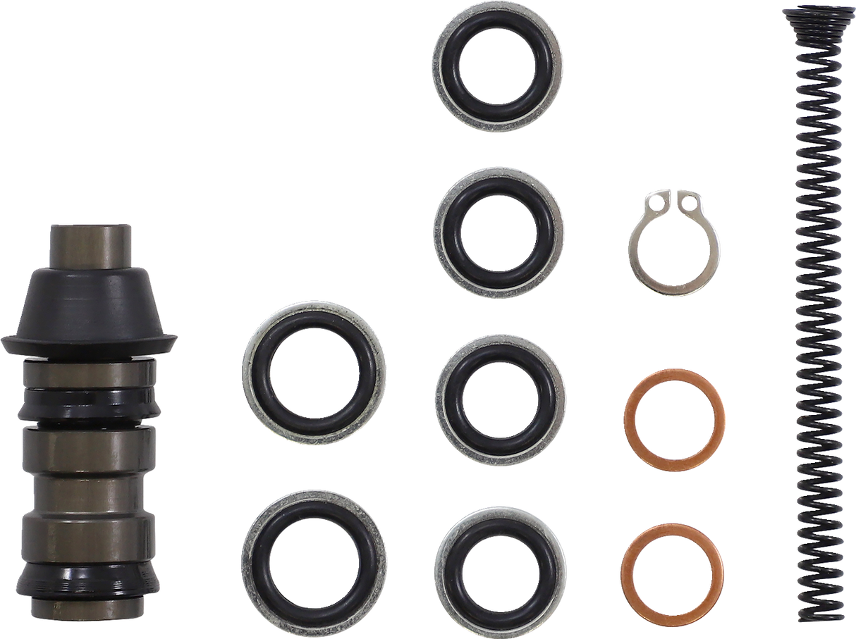 DRAG SPECIALTIES Kit de reconstrucción - Embrague - Hidráulico - Delantero H07-0789-2RBNU