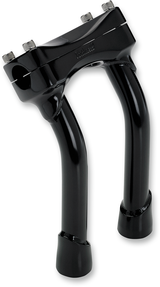 Elevadores BILTWELL - Murdock - Pullback - 8" - Negro 6404-201-08