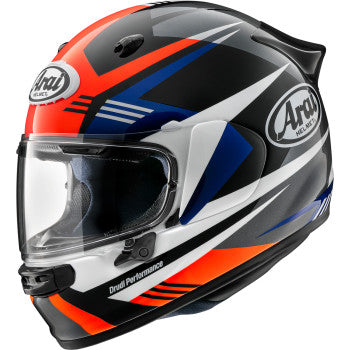 ARAI Contour-X Helmet - Mark - Red - Small 0101-18141