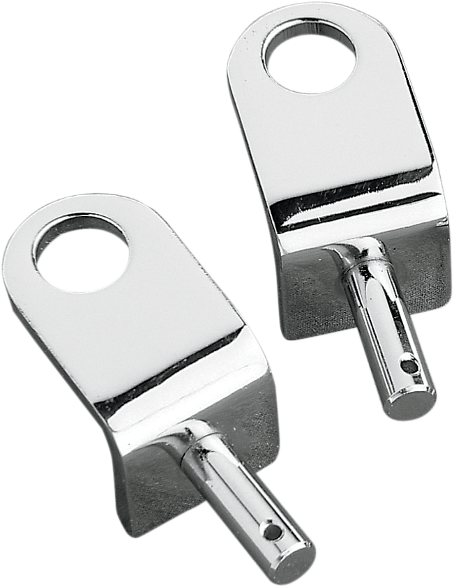 DRAG SPECIALTIES Soporte de montaje para asiento individual 902004-BULK