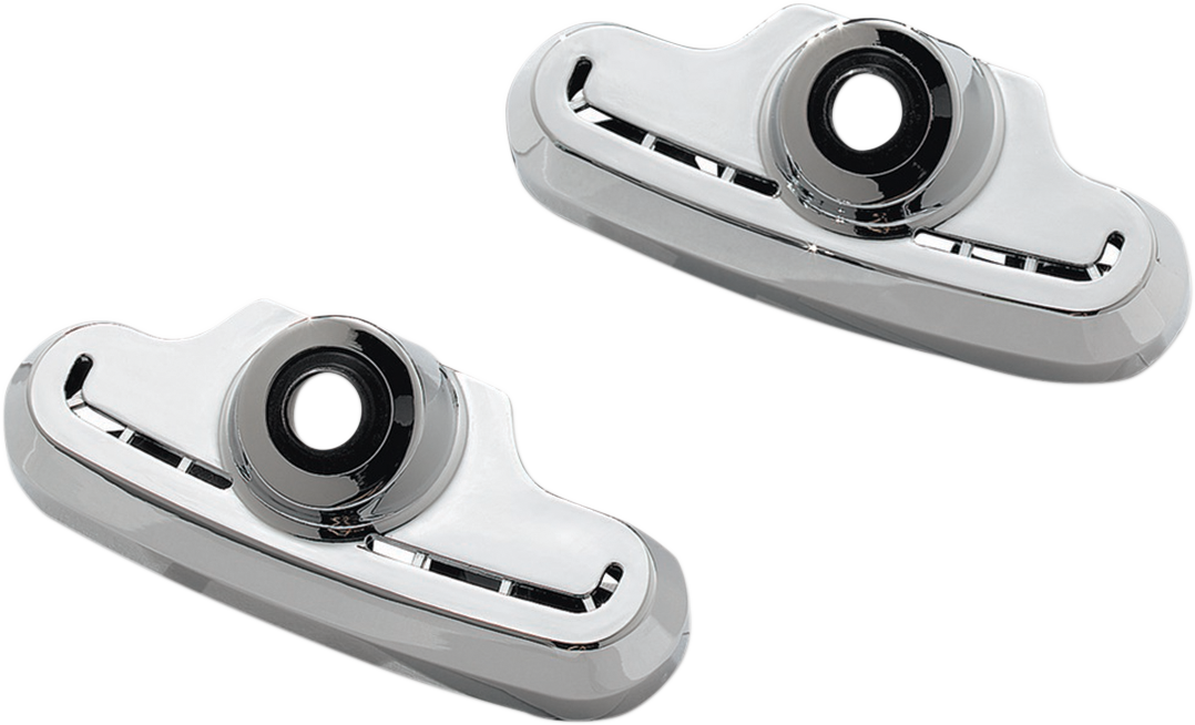 KURYAKYN Spark Plug Head Bolt Covers - Evo 8315