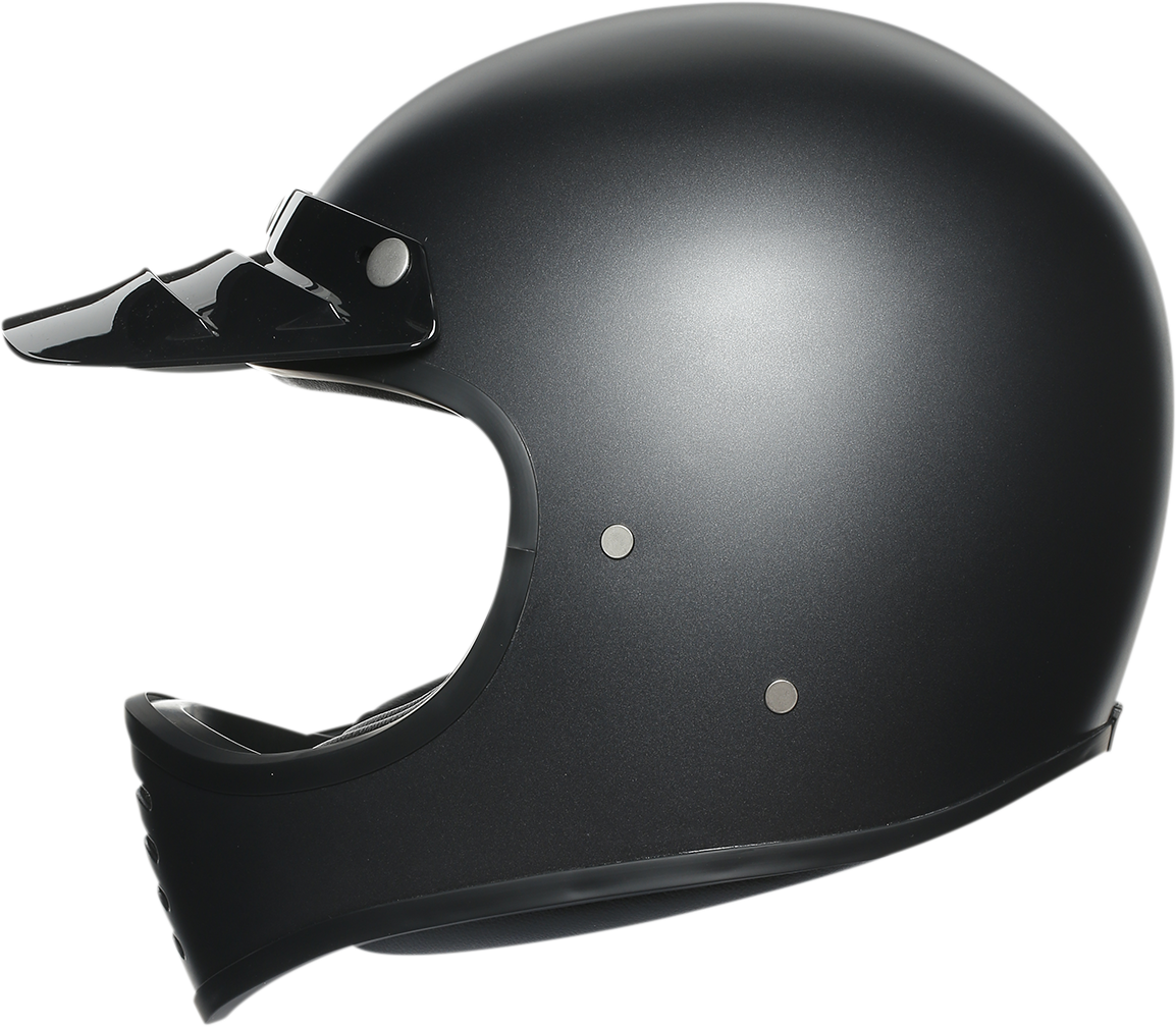 Casco AGV X101 - Negro mate - 2XL 20770154N000116