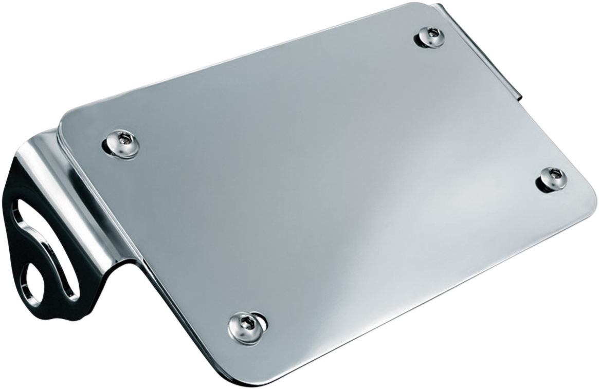 KURYAKYN License Plate/Turn Signal Mount 3155