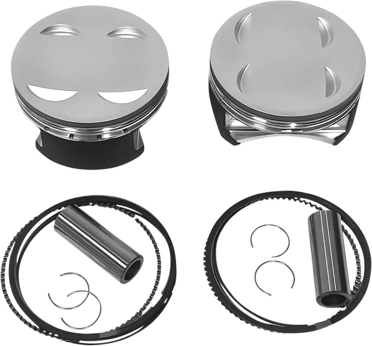 REVOLUTION PERFORMANCE, LLC Piston Kit RP301-604W