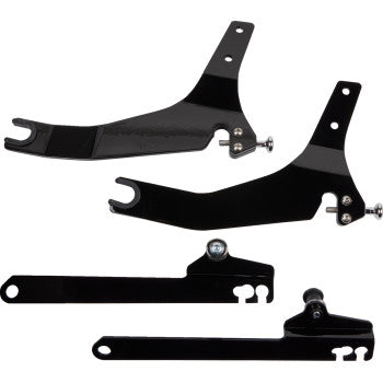 Kit de respaldo COBRA - 14" - Negro - Dyna 602-2004B