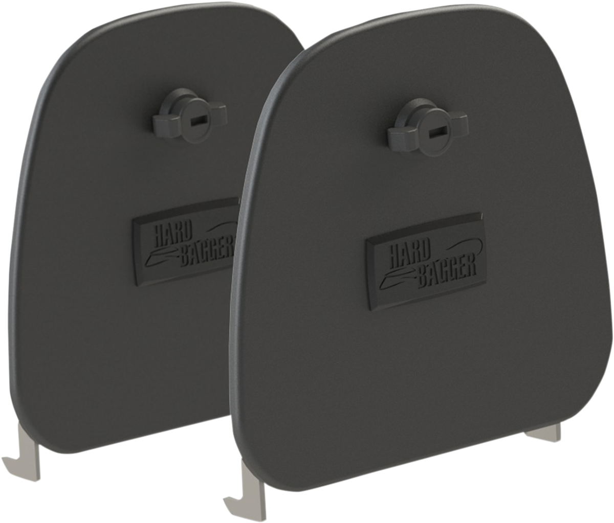HARD BAGGER Lower Fairing Door - FLH 14+ 11410