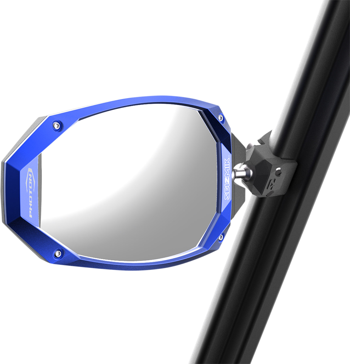 SEIZMIK Mirror Trim Kit - Blue 19020