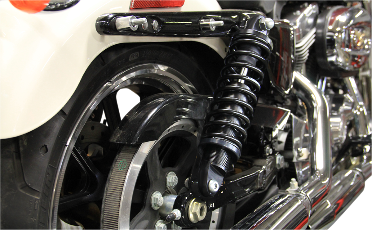 LEGEND SUSPENSION REVO-A Adjustable XL Coil Suspension - Black - Standard - 14" 1310-1120