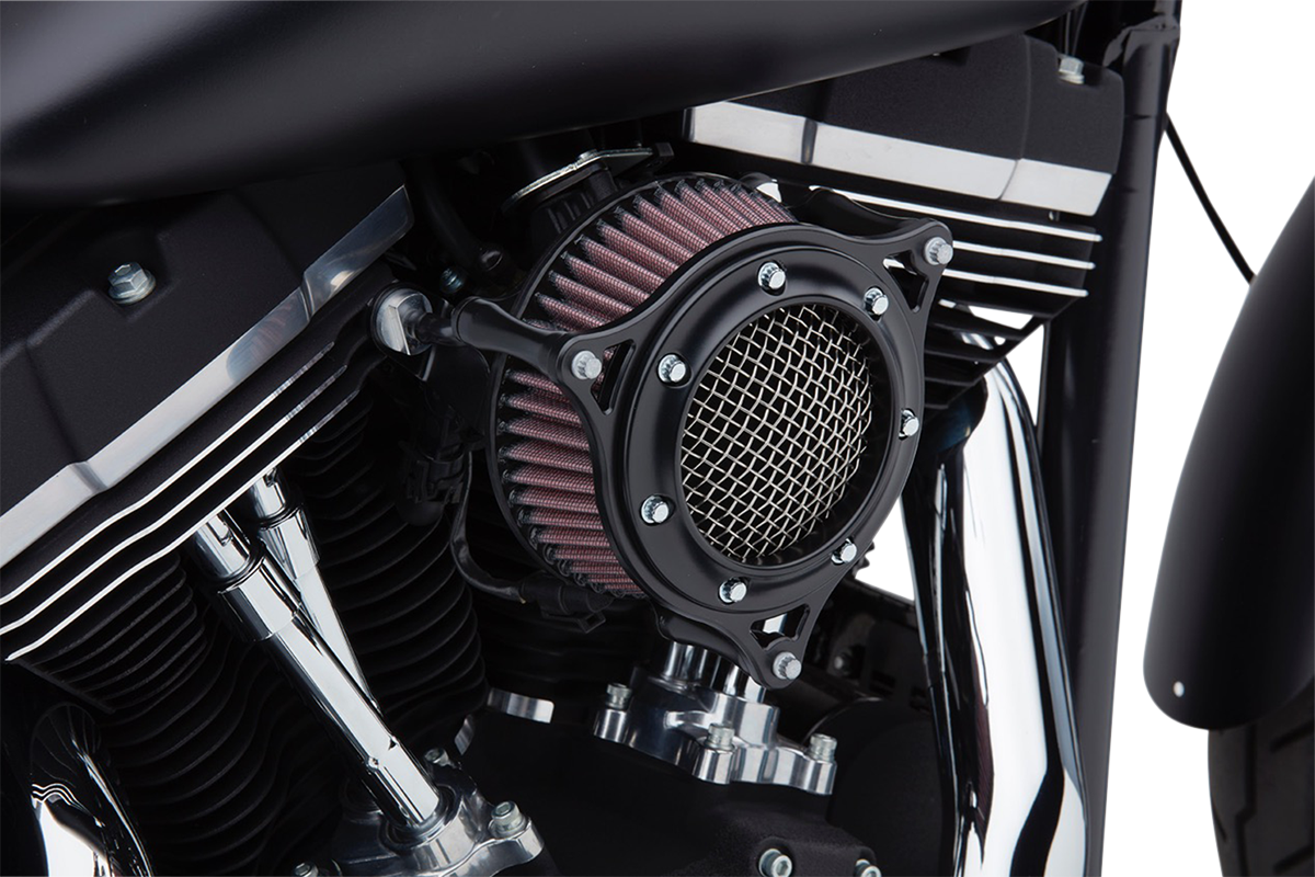 Limpiador de aire COBRA RPT - Negro 606-0102-05B