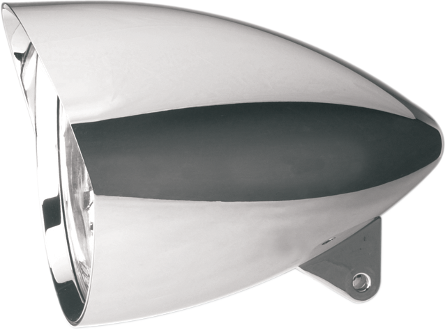 HEADWINDS Headlight Housing - Concours - 7" - Chrome 1-7900CA