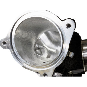 S&S CYCLE Performance Manifold - M8 - 55 mm - Black Harley-Davidson 160-027