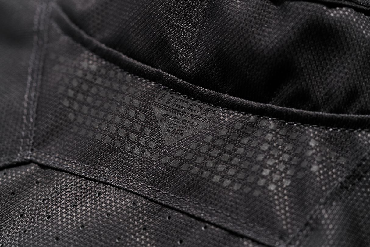 IN STOCK ICON Mesh AF™ Jacket - Black - 3XL 2820-5943