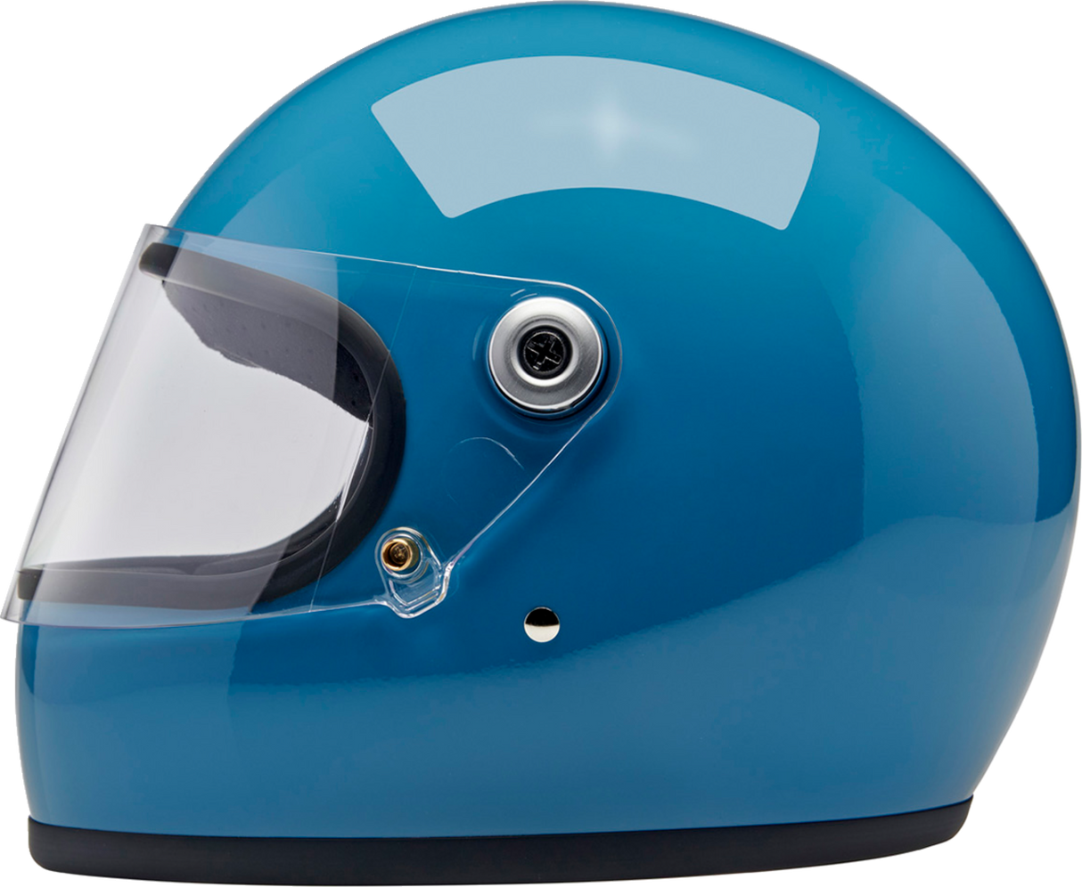 Casco BILTWELL Gringo S - Azul paloma brillante - XL 1003-165-505