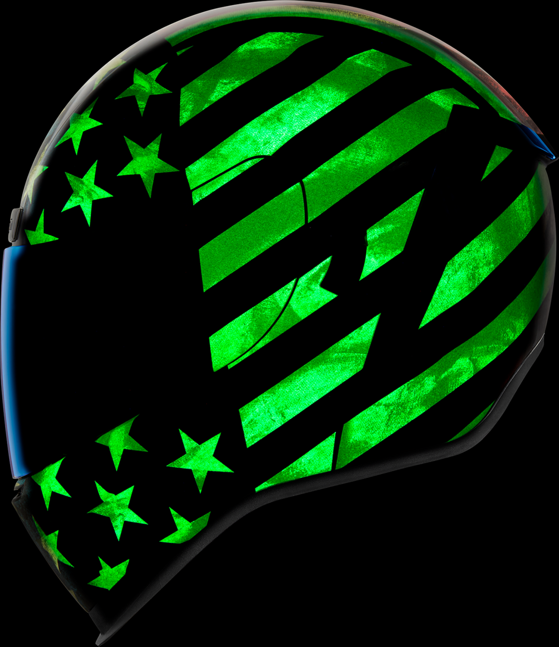 ICON Airform™ Helmet - Old Glory - XS 0101-14782