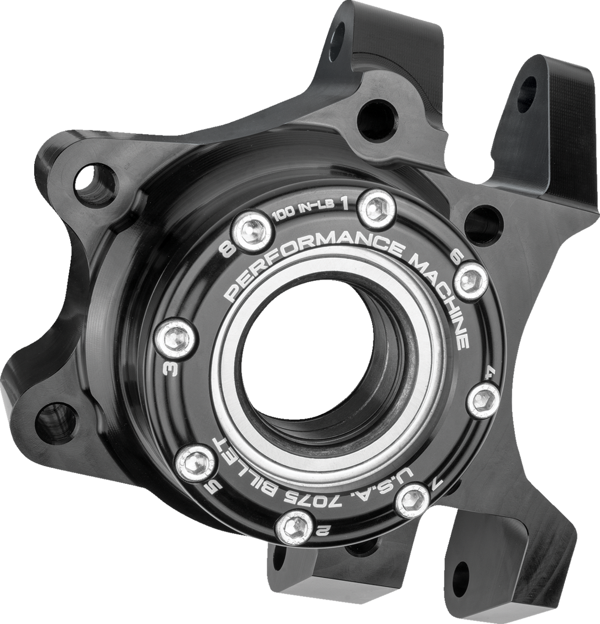 Portador de rodamientos PM OFF-ROAD - Trasero izquierdo 0221-1007-B