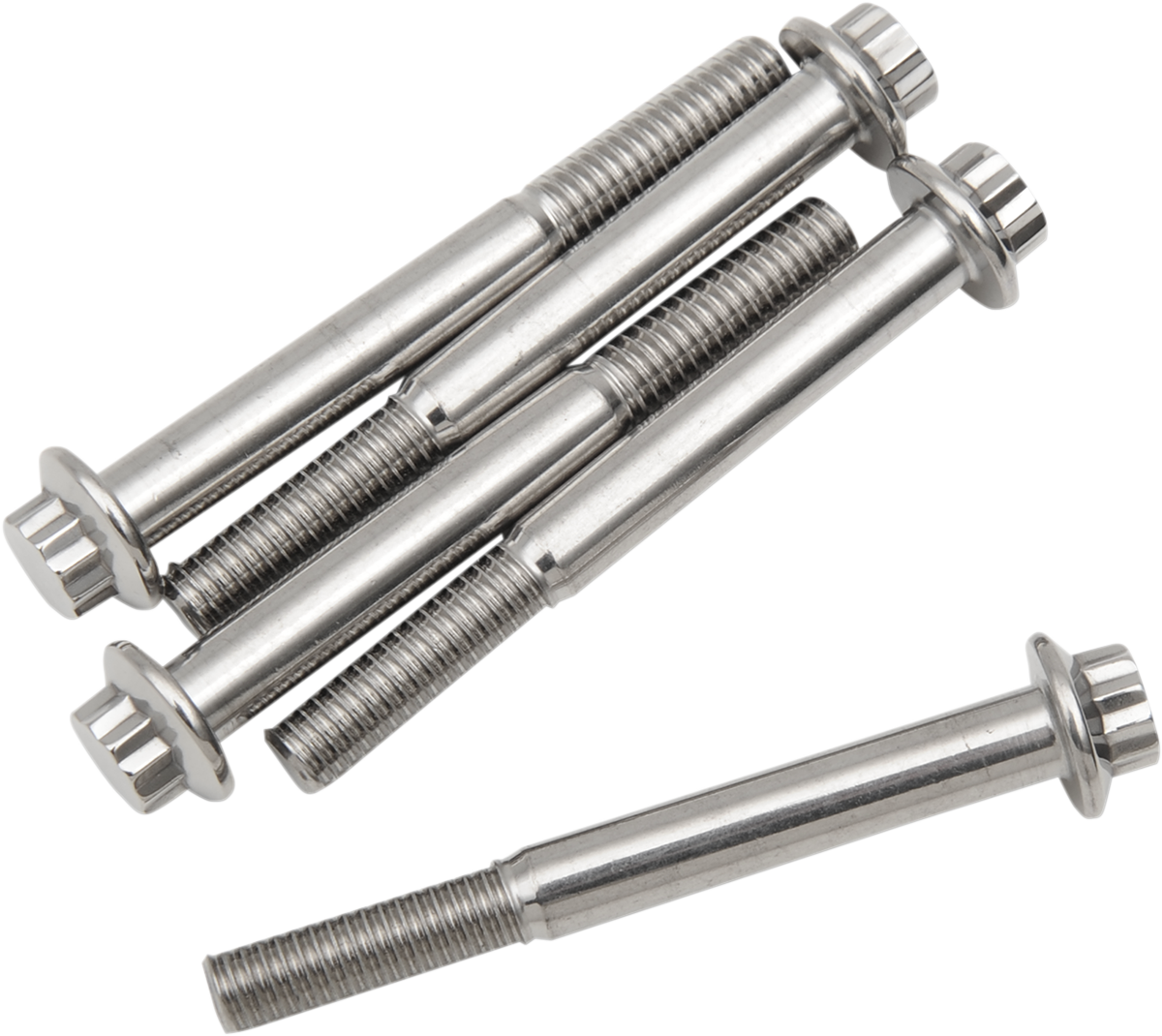 DIAMOND ENGINEERING Bolt - 12-Point - 5/16"-18 x 2-3/4" TC0526HP-5