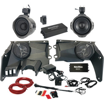 NAVATLAS Audio Kit - Zone 3 Maverick X3 X36ZONE32
