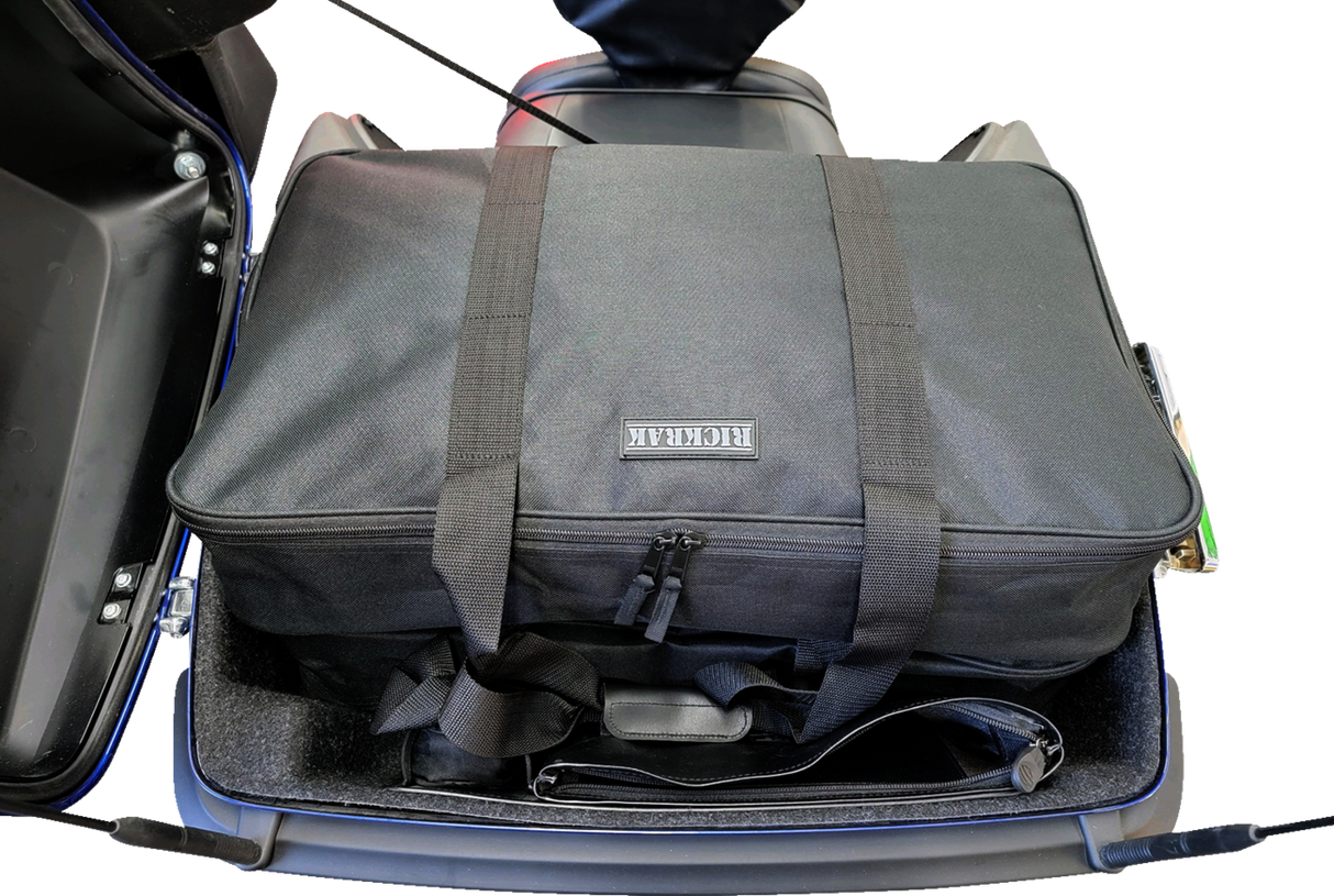 RICKRAK Tour Pak Travel Suitcase RRTPTL
