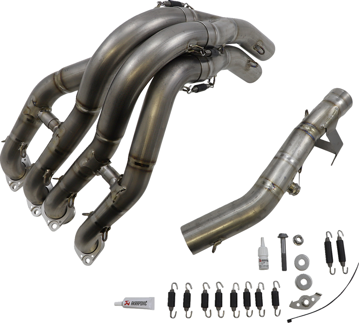 AKRAPOVIC Head Pipe ZX-10RR /R 2021-2023 E-K10E2 1812-0507