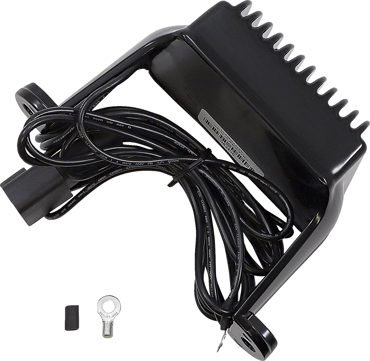 DRAG SPECIALTIES Regulador - FL '99-'01 - Negro 74505-97BLK