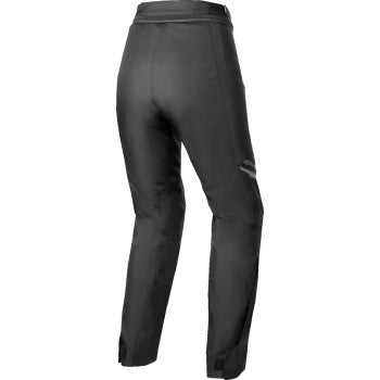 ALPINESTARS Stella ST-1 Waterproof Pants - Black - 2XL 3230125-10-2X