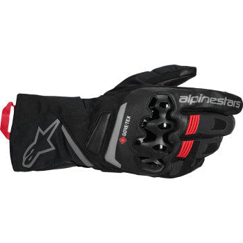 IN STOCK ALPINESTARS Glove Wt-8 Gtx Blk S 3520326-10-S