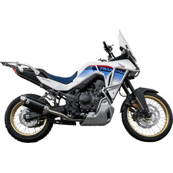 IN STOCK AKRAPOVIC Header Pipe - Stainless Steel - Honda XL 750 Transalp 2025 E-H7R7