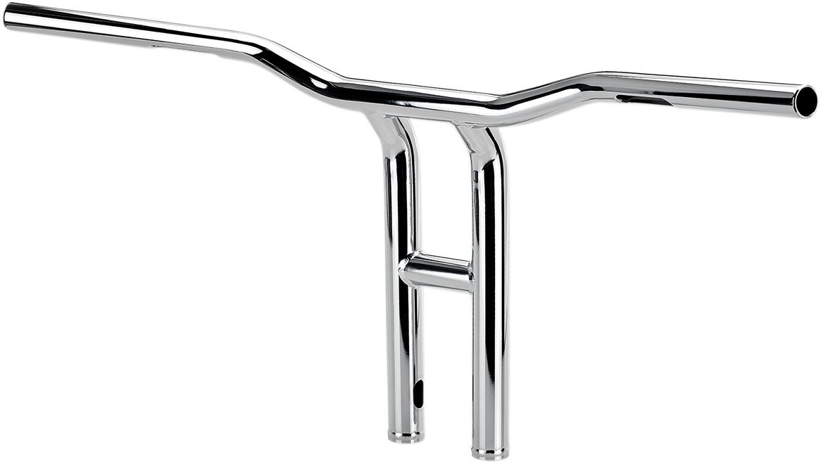 Manillar BILTWELL - Tyson XL - Pullback - 14" - Cromo 6264-1053
