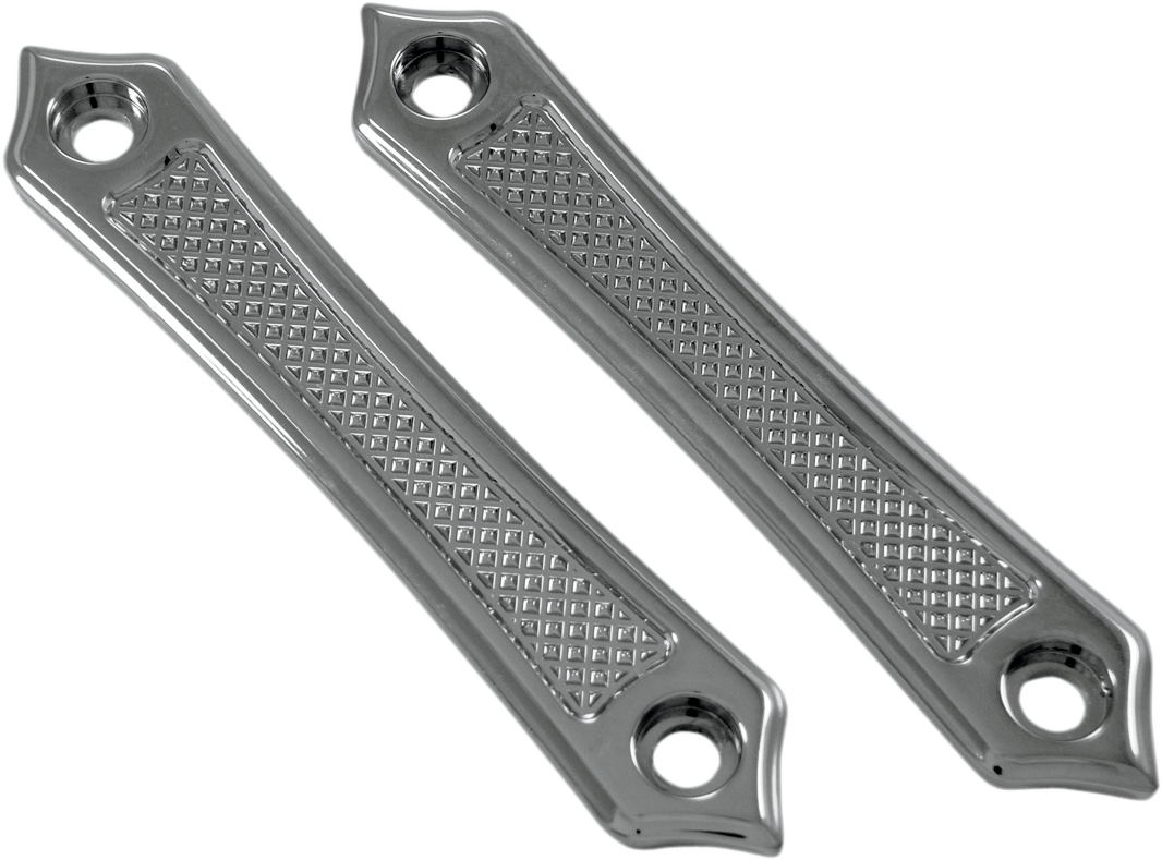 EDDIE TROTTA DESIGNS Turn Signal Eliminator - Chrome TC-946