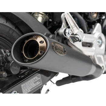 COBRA Bronze Tip Slip-On Muffler MSX /Grom 125 125 2022-2023 1137BZ