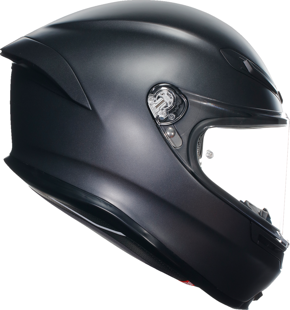 Casco AGV K6 S - Negro mate - Mediano 2118395002011M
