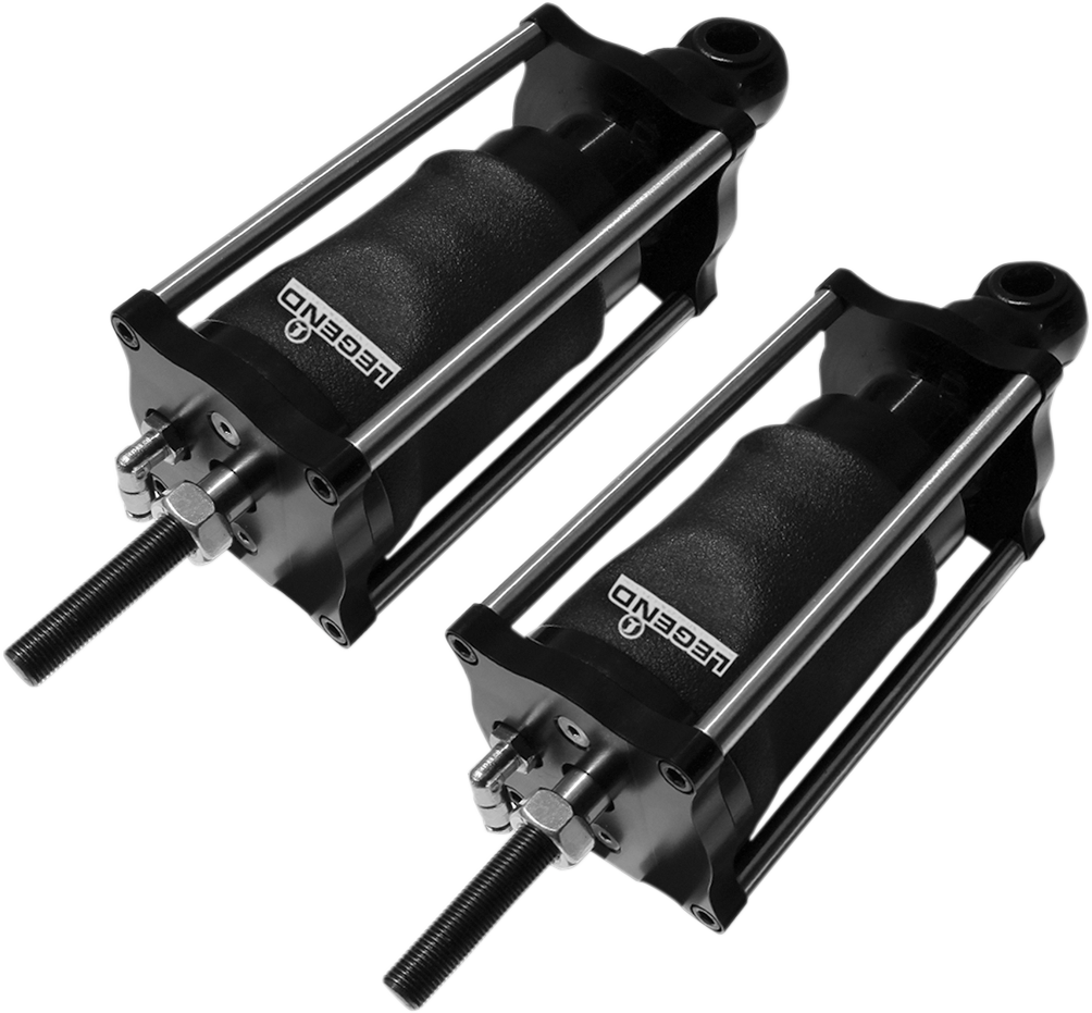 LEGEND SUSPENSION AIR Softail AIR Suspension - '00-'17 1311-0145