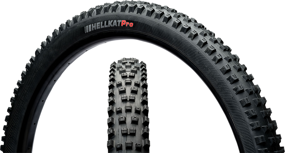 KENDA BICYCLE Hellkat Tire with EMC - 27.5x2.40 212979