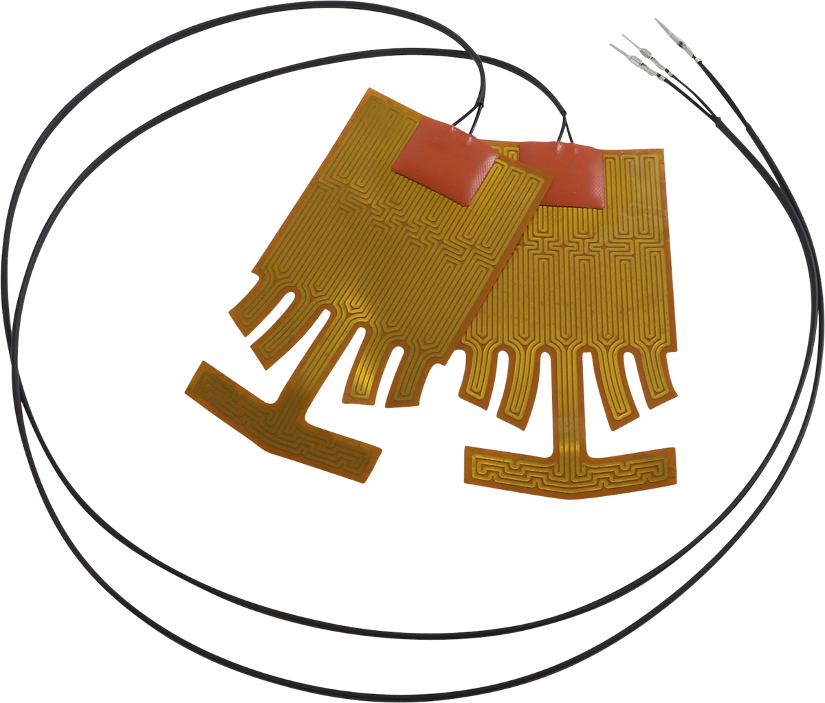 RACE SHOP INC. Grip Heater - Extended - Polaris GH-28