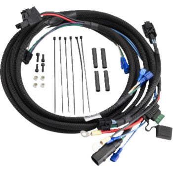 KICKER Speaker/Amplifier Kit - Road Glide Harley-Davidson 50HDR982