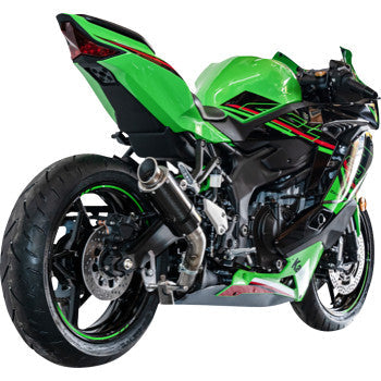 HOT BODIES Growler Slip-On Muffler Ninja ZX -4RR KRT Edition 2023 52301-2400