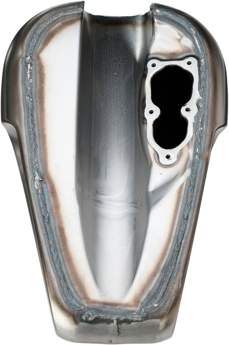 DRAG SPECIALTIES Tanque de gasolina Legacy con tapa - Modelos EFI 12974