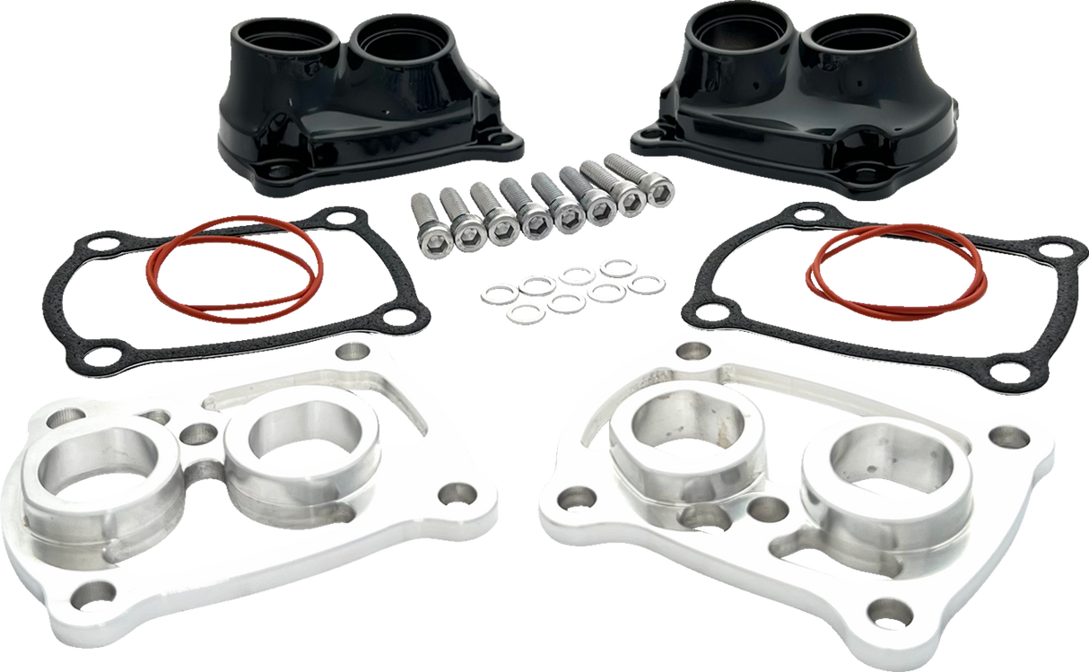 REVOLUTION PERFORMANCE, LLC Engine Cover TIR-B