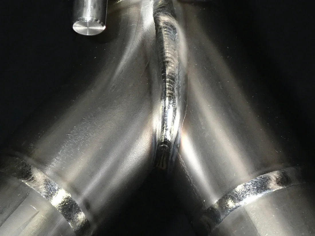 Vandemon BMW R1250GS & GSA Titanium Exhaust System with OEM Valve Function BMWR1250GSTIEXHCFV VA-24