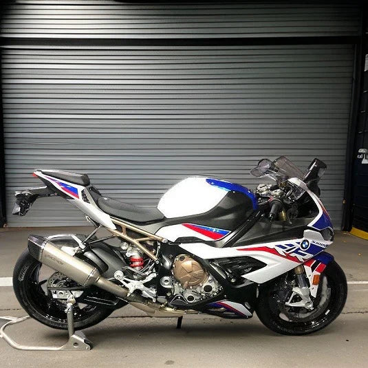 IN STOCK Vandemon Titanium full Exhaust System S1000R, S1000RR & M1000R 2020-2025 BMWS10RREXTITC VA-6
