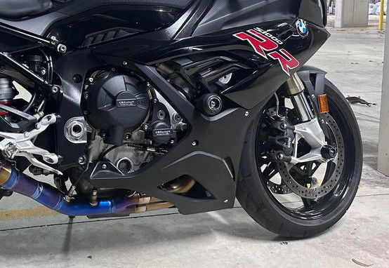 Vandemon BMW S1000R, S1000RR ,M1000R Vandemon Titanium Headers 2020 -26 BMWS10RRTIHEADRC VA-175