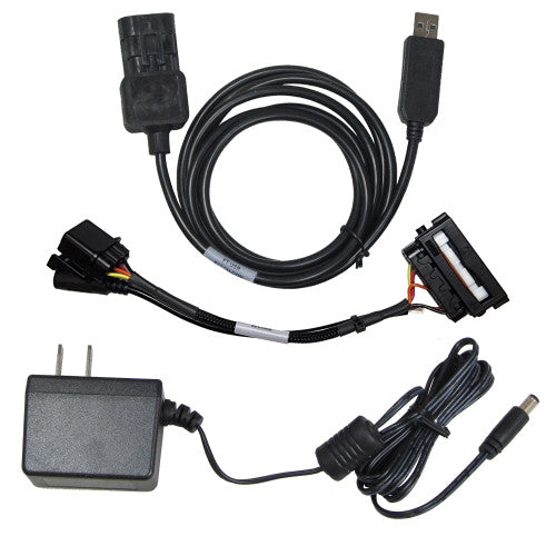 FlashTuneBench Tuning Kit ZX-6R 2024 / Z900 + Ninja 500 + Ninja 400 FT-BNKT25