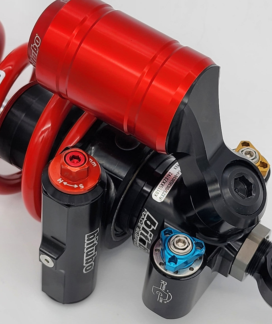 Bitubo Shock - MONO - Adjustable ZX-4RR 2023-2024 BIT-K0115XXZ31V2