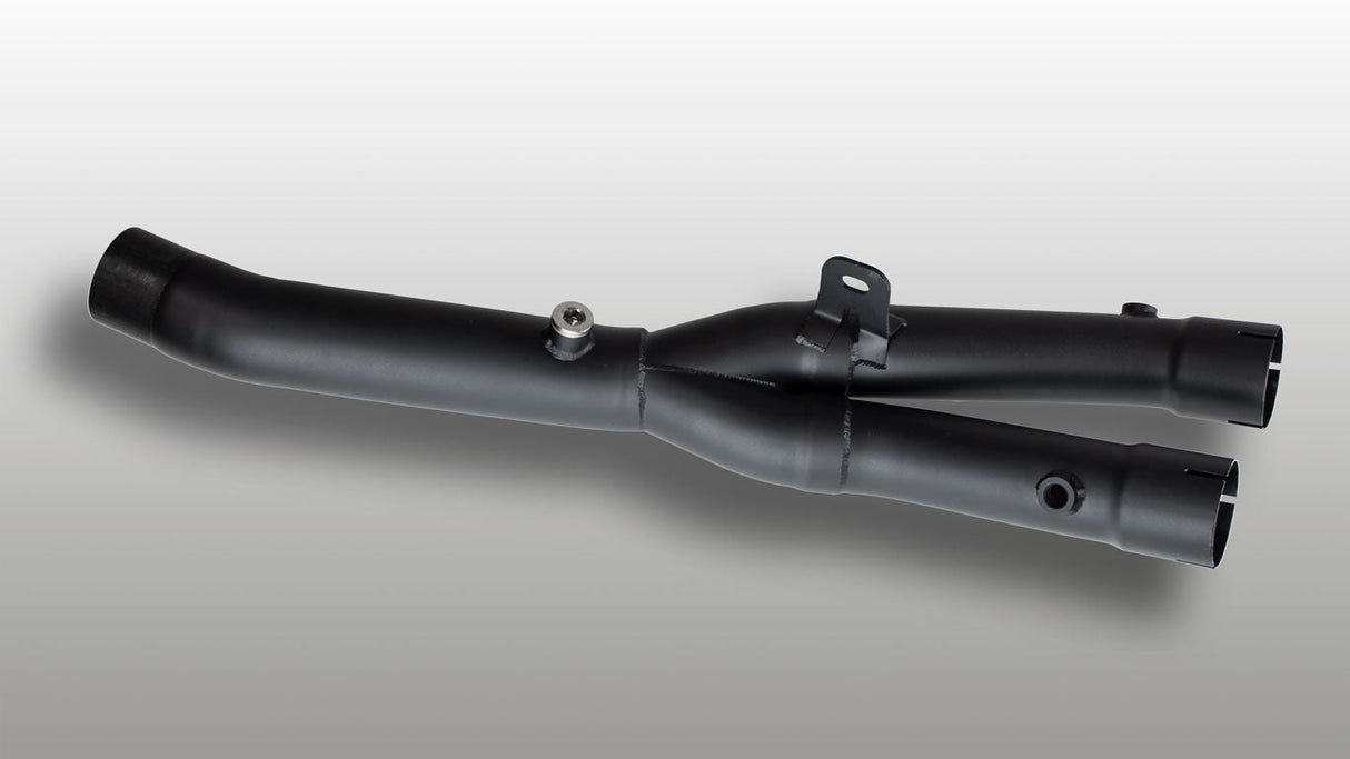 Elim del convertidor catalítico de escape M4. Kit 2015-2022 R1 YA-CEKR115