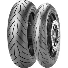 IN STOCK PIRELLI Tire - Diablo Rosso™ Scooter - Rear - 150/70-13 - 64S - 0340-0824